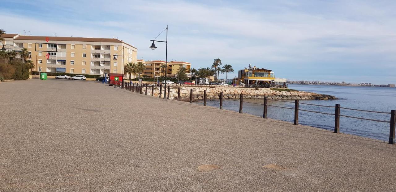Nautilus Apartment Torrevieja Exterior photo